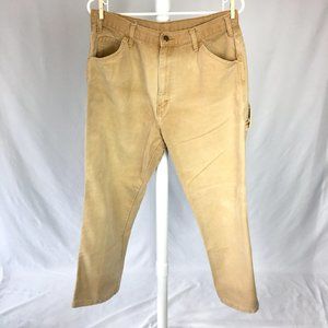 Dickies Mens Carpenter Jeans 34X32